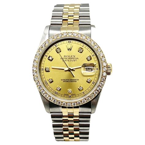 montre rolex 16233 prix|Rolex datejust 16233.